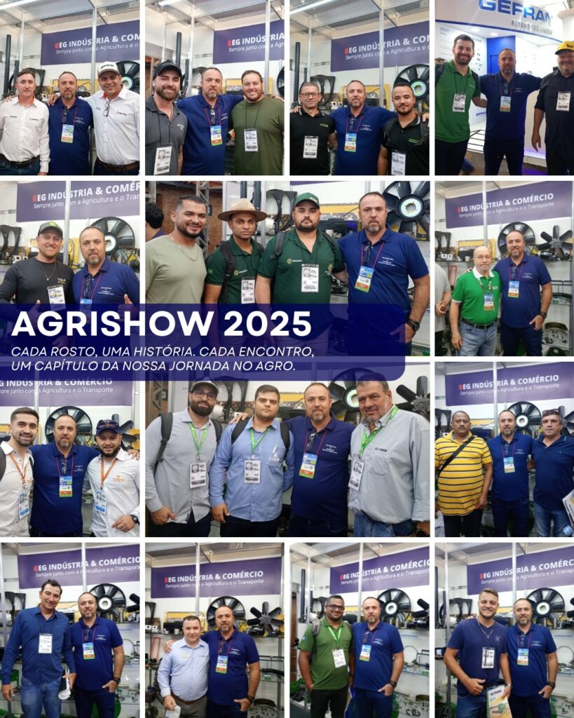eg-industria-e-comercio-de-pecas-agricolas-no-brasil -agrishow-2025